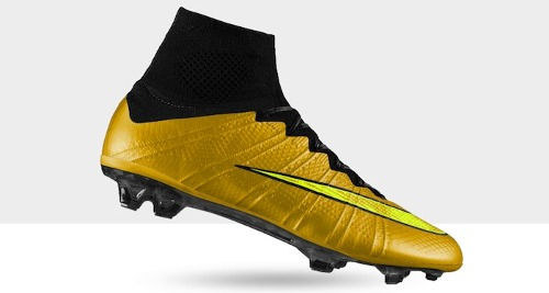 Miniatura: Nike-Mercurial-Superfly-FG-Dorados