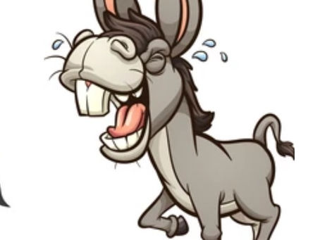 Balaam's Talking Donkey