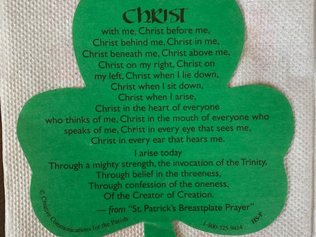 Happy St. Patrick's Day