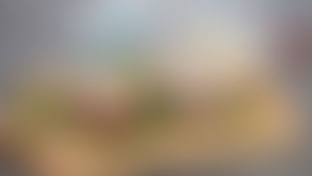 Bruschetta com húmus, queijo fresco skyr Santiago e tomate cherry