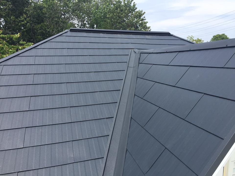 Diamond Steel Roofing Steel Roof Ontario Architectural Element