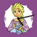 Elsa Clock