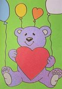 Loveheart Teddybear