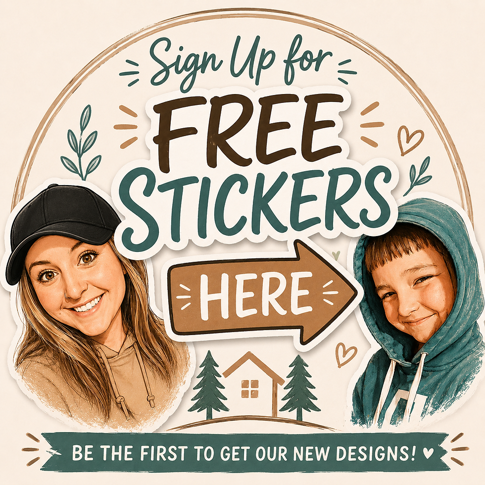 Free Stickers