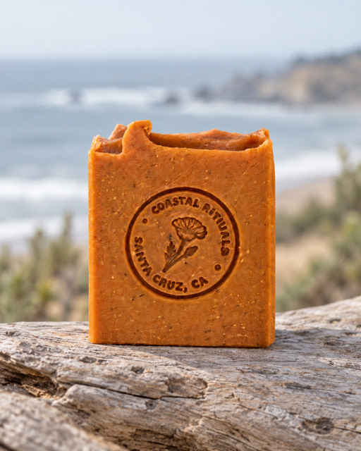 Turmeric & Calendula Body Bar