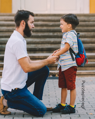 🧡 Πώς να κρατήσουμε τα παιδιά μας ασφαλή – με τρόπο που χτίζει εμπιστοσύνη