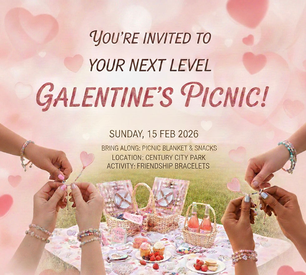 Galentines Picnic 