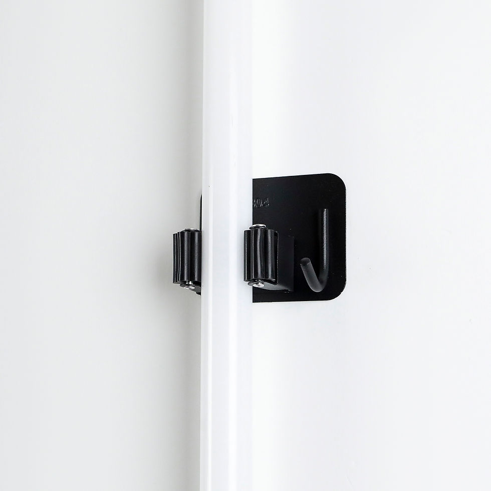 Thumbnail: Lightsaber Wall Mount (With Hook)