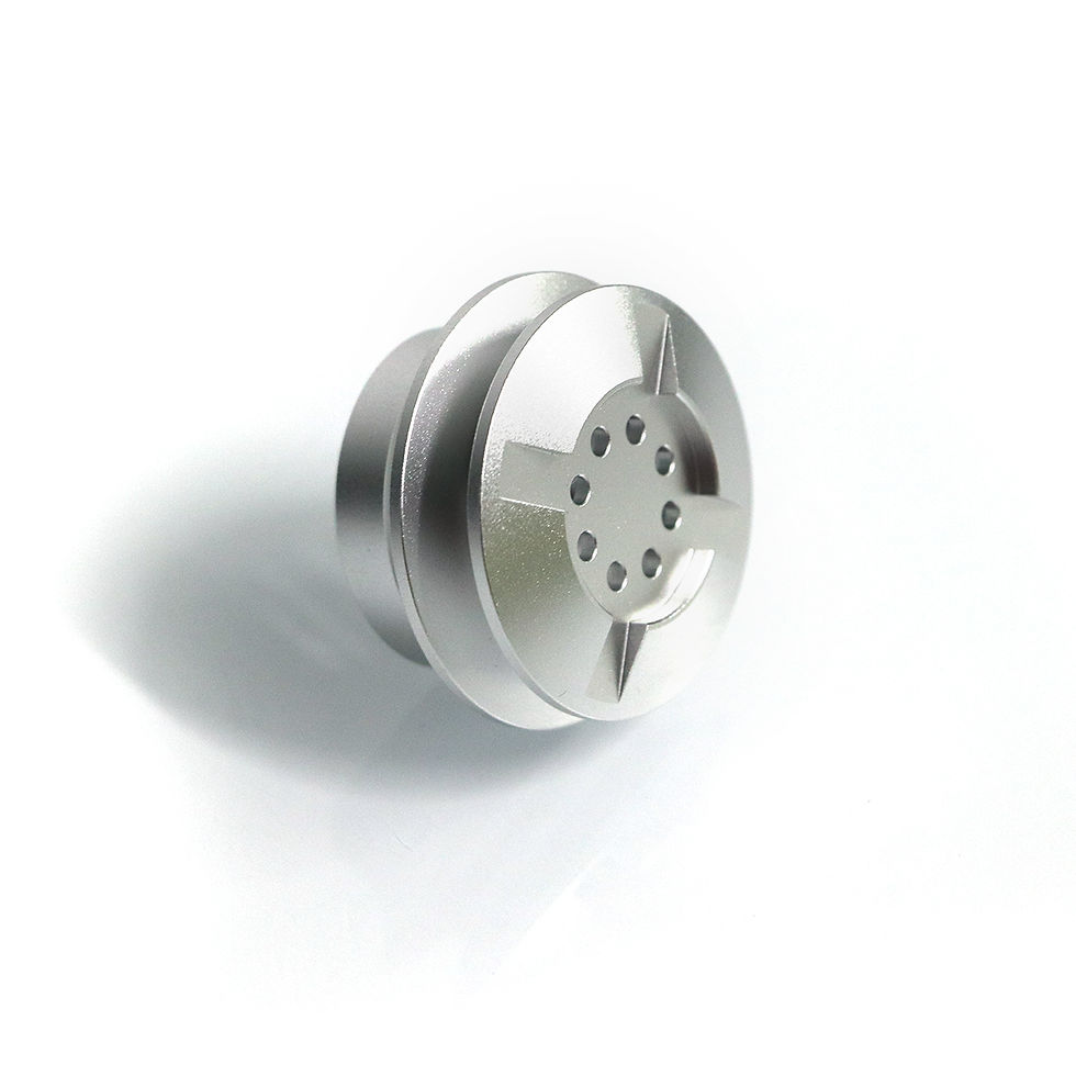 Thumbnail: Saucer Pommel