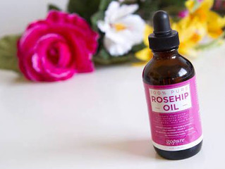Oils to Moisturise