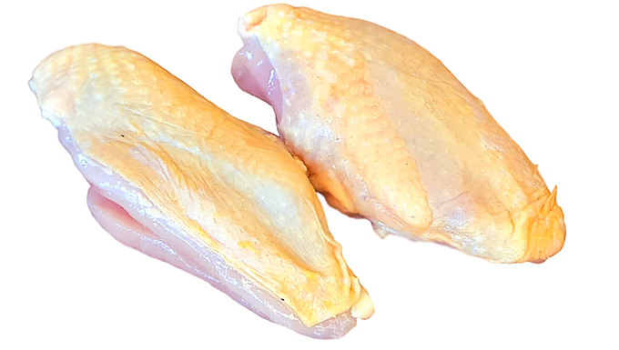 Farmářská kuřecí prsa s kůží cca 1kg