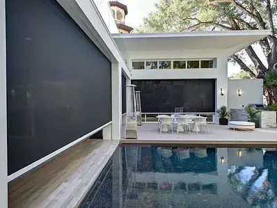 Motorized Screen