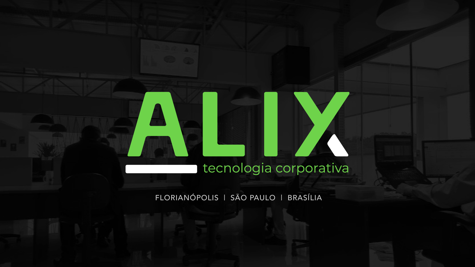 Parceiros | ALIX Tecnologia Corporativa