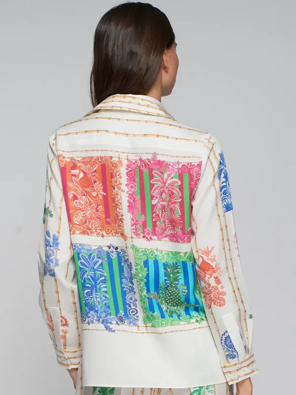 Thumbnail: Vilagallo Bamboo Shirt