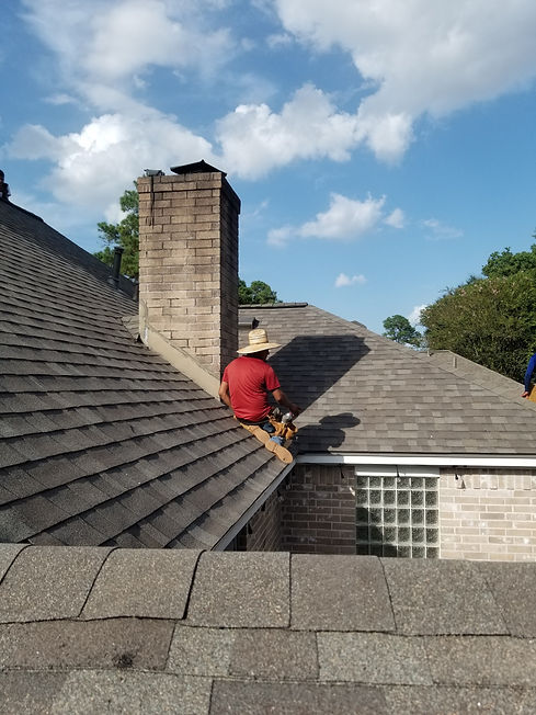roofing company spring tx