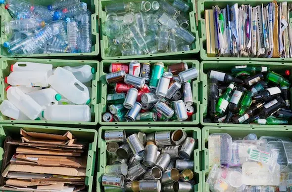 Why Recycling Feels Impossible