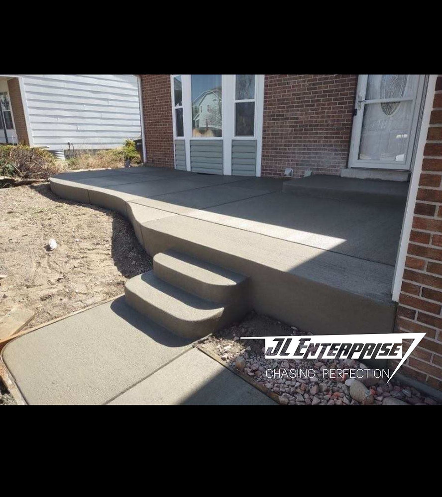 JLEnterpriseHow much is a yard of concrete