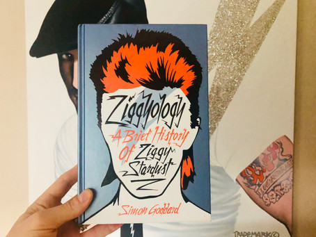Lockdown Bookclub – Ziggyology