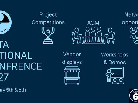 ETTA National Conference & AGM 2027