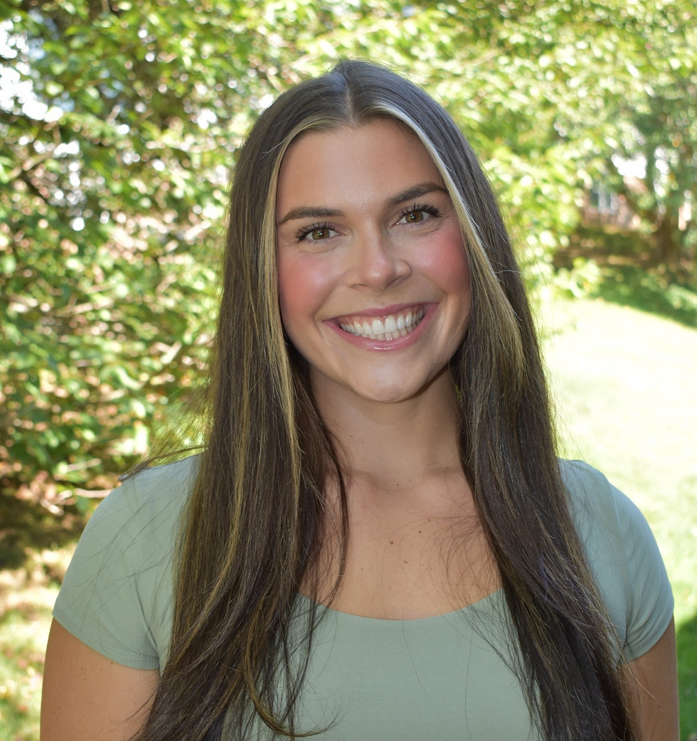 Sara Nastasi, DBT Intern