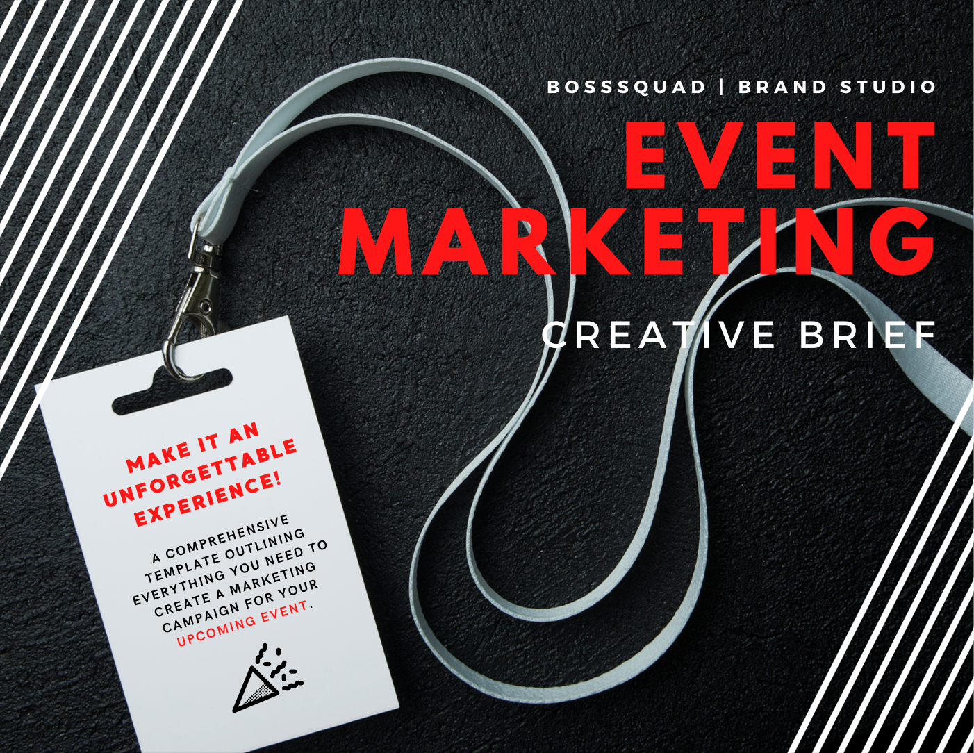 Event Marketing Creative Brief