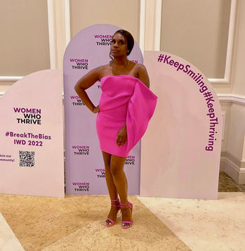 Celebrating IWD22 in Dubai