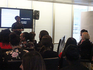 Kubi Speaks at Slaughter and May