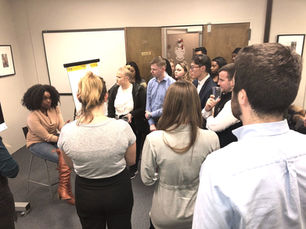 Kubi Goes to New York