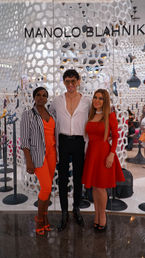 Kubi Springer, Lara Tabet & Mr Dubai