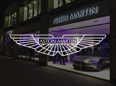 Aston Martin - Kubi Springer