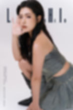 美式個人寫真