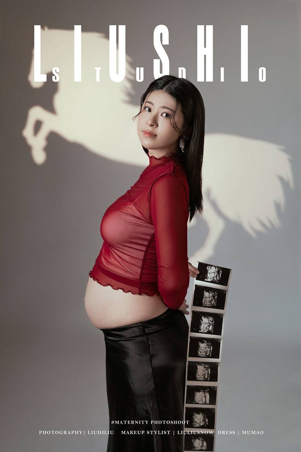 孕婦寫真