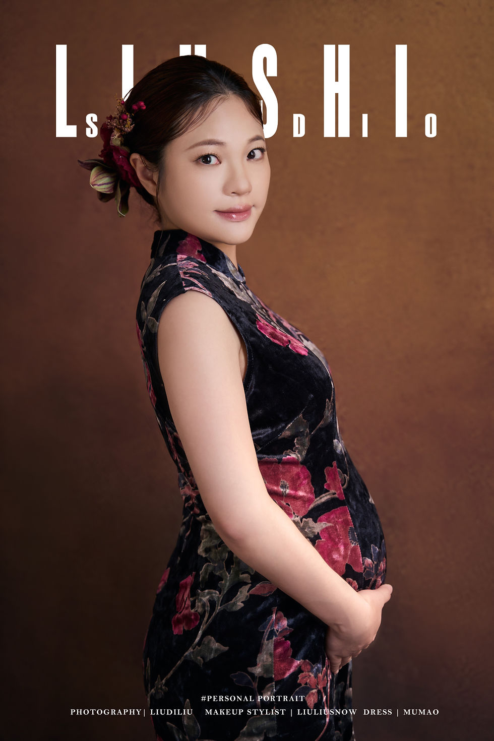 孕婦寫真