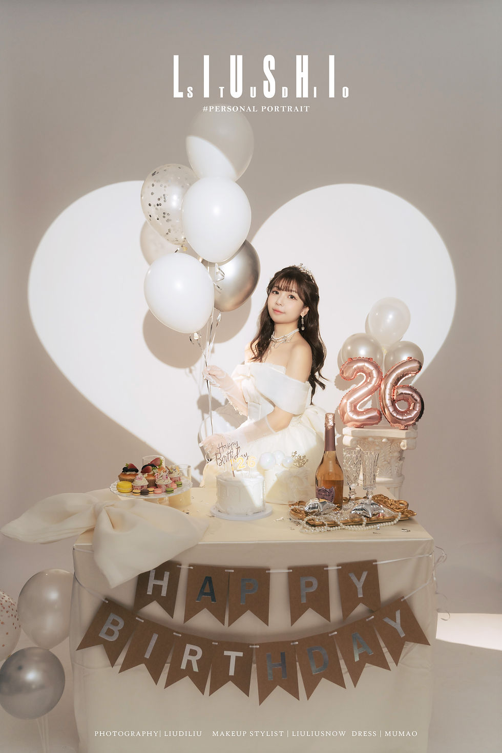 千金風生日寫真