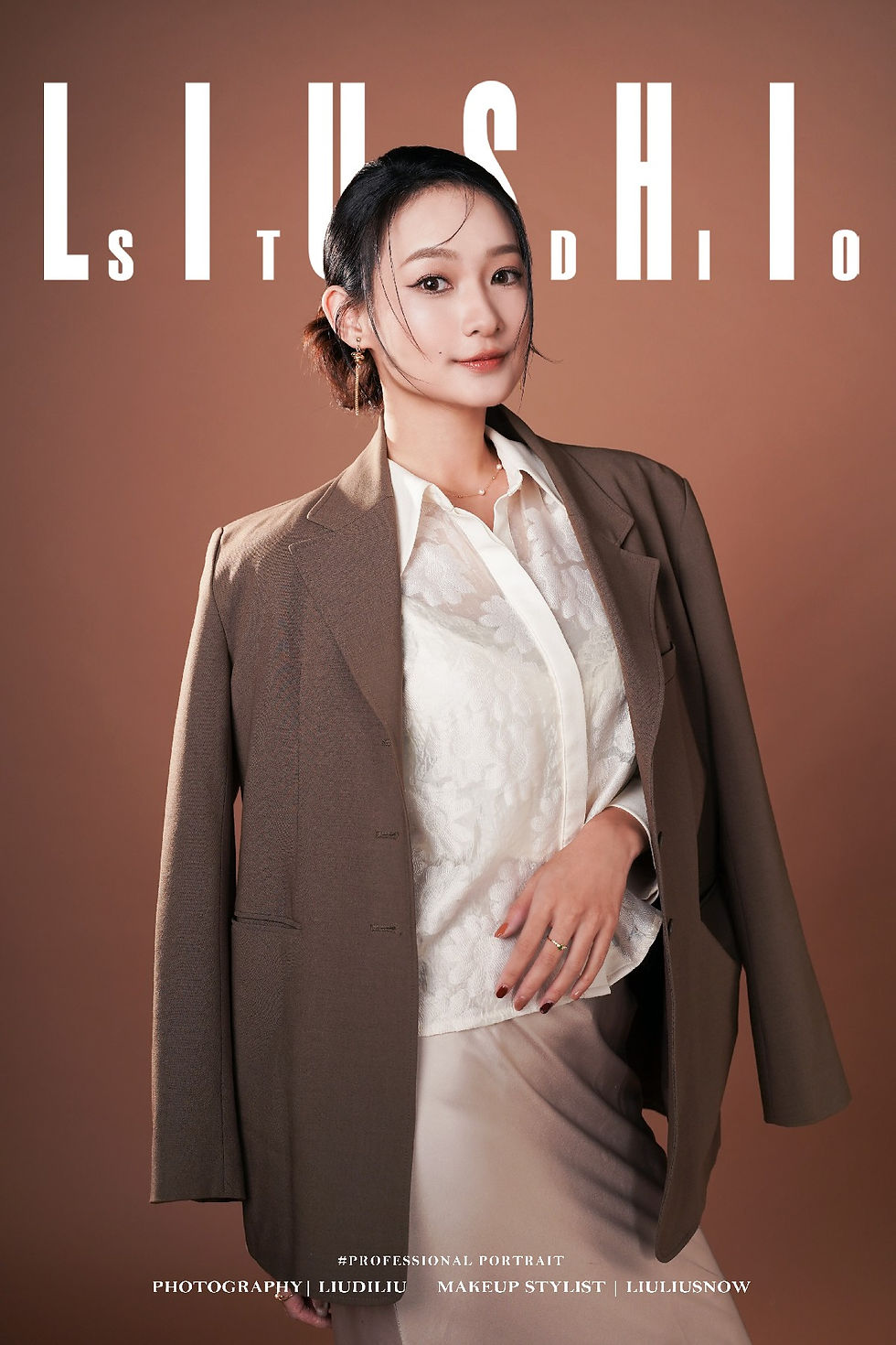 形象照
