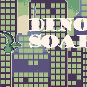 Game Jam: Dino Soar
