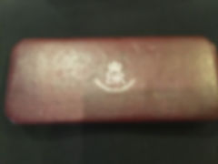 Great Britain 1953 Queen Mint Box Set of 10 Coins