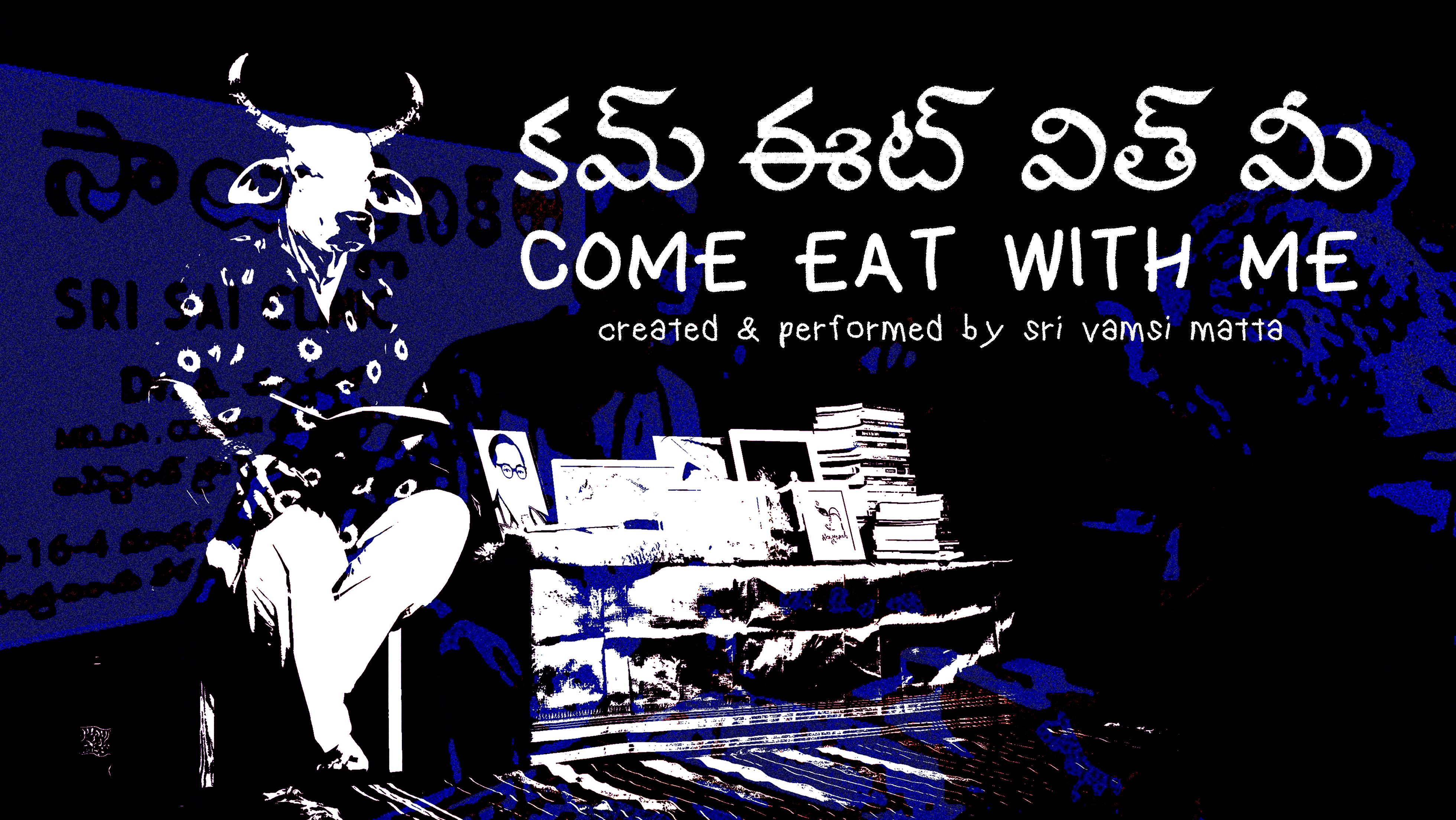 Come Eat With Me | 29 Oct