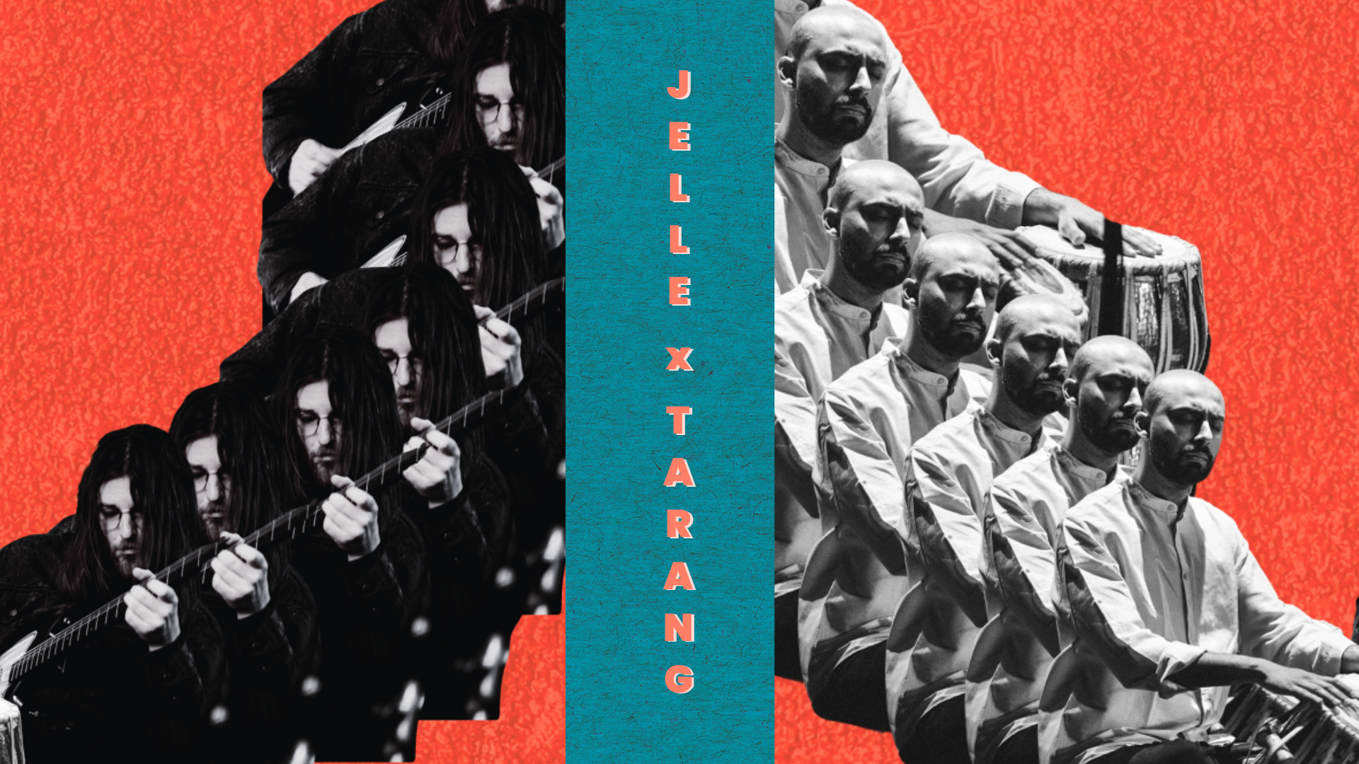 Jelle x Tarang - Contemporary Jazz Duo on India Tour