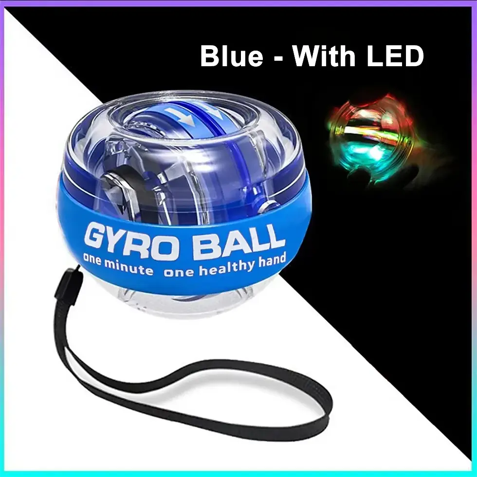 Thumbnail: Wrist Force Ball/Box Alloy Steel Massage Fitness Beauty and Grip Strength Bball