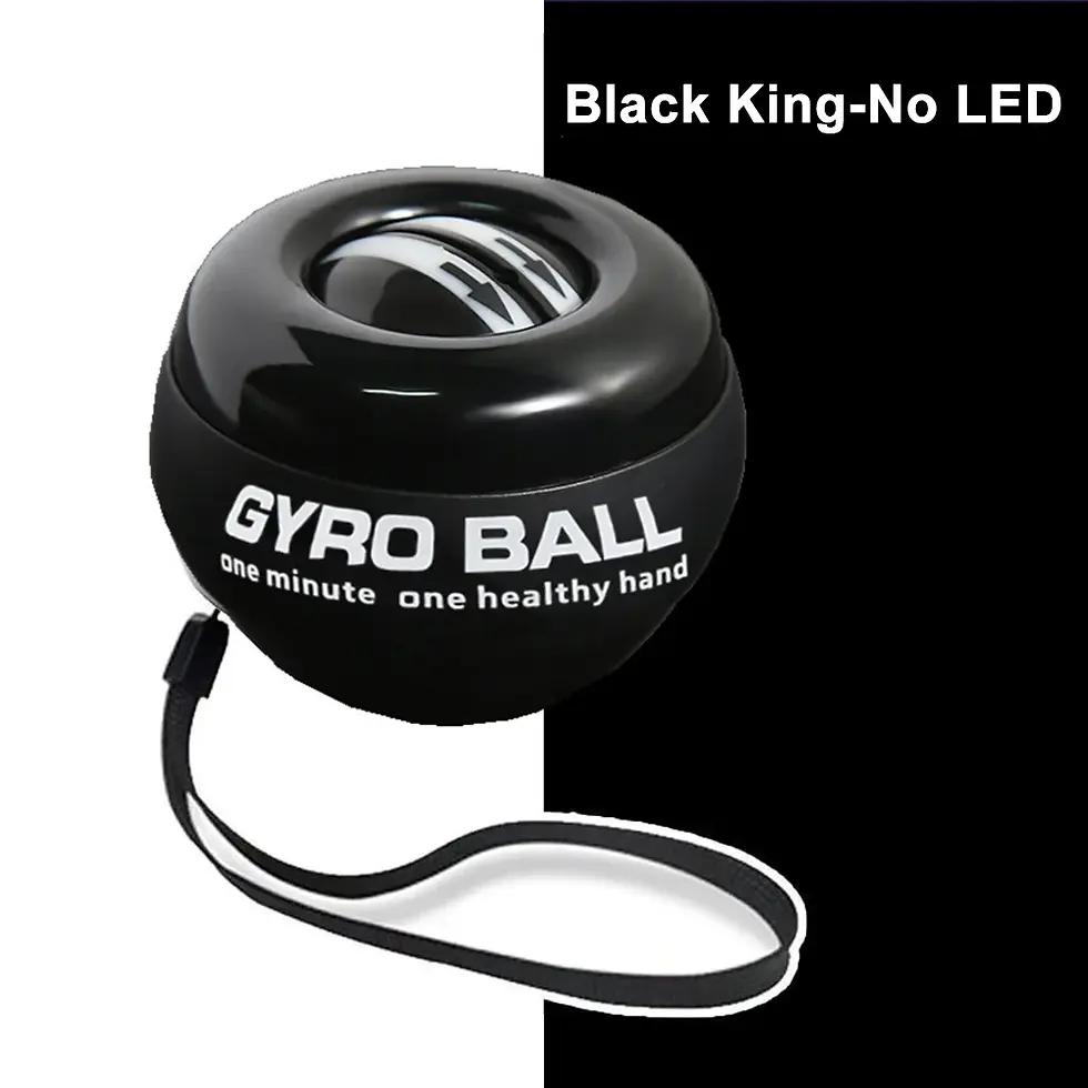 Thumbnail: Wrist Force Ball/Box Alloy Steel Massage Fitness Beauty and Grip Strength Bball