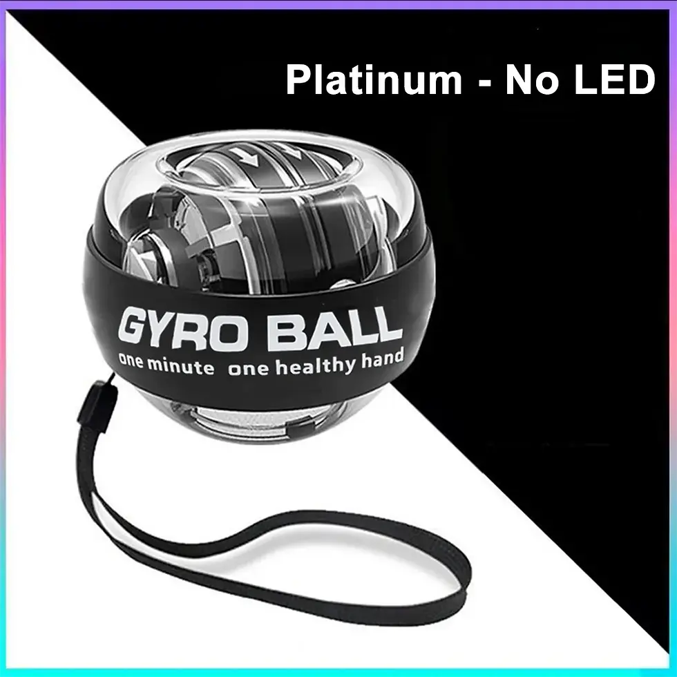 Thumbnail: Wrist Force Ball/Box Alloy Steel Massage Fitness Beauty and Grip Strength Bball