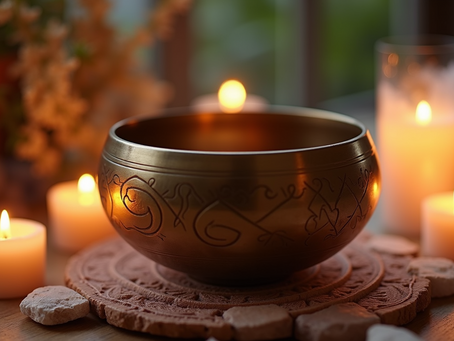 Experience Healing Through Sound Baths and Meditation