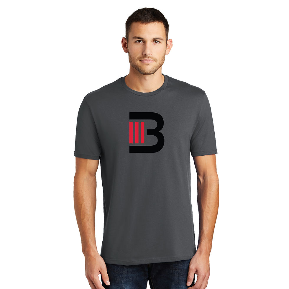 Thumbnail: 3BRC T-shirt, Slate