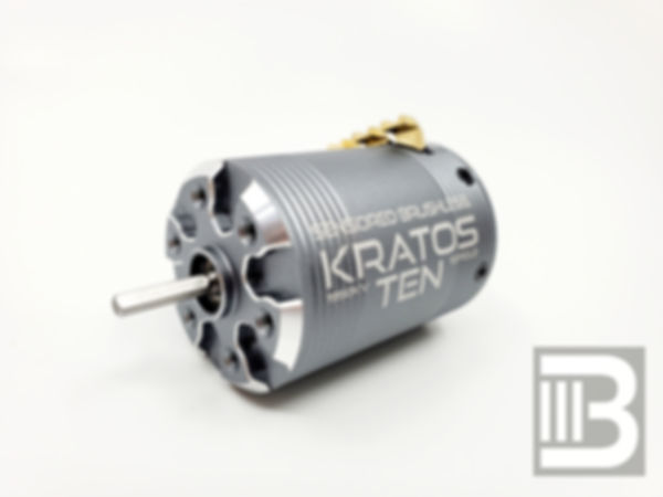  KRATOS TEN 1950kv 10-pole sensored brushless motor