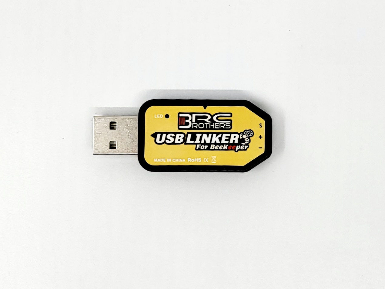 USB programming link for BeeKeeper