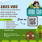 2025 VBS
