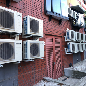 Aged Care and Hotel Hot Water Loop Upgrades