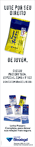 Vejinha - Preserv Teen lançamento.