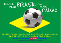 Copa do mundo de futebol de 1998 Campanha promocional